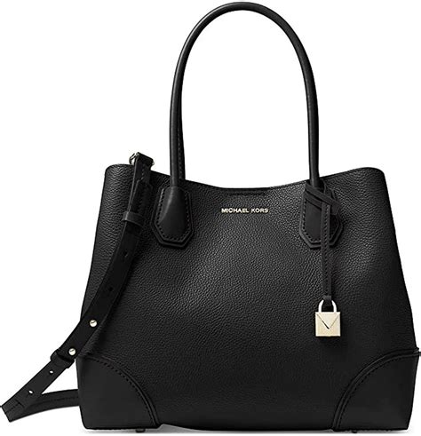 michael kors mercer medium center zip tote